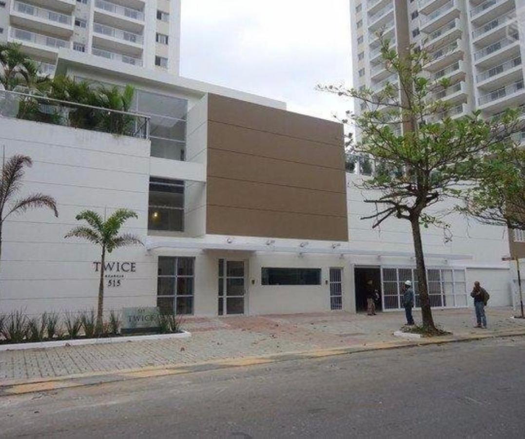 Apartamento Praia Das Asturias Guarujá Exterior foto