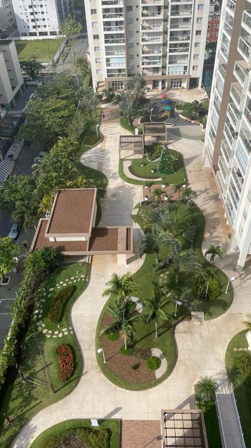 Apartamento Praia Das Asturias Guarujá Exterior foto